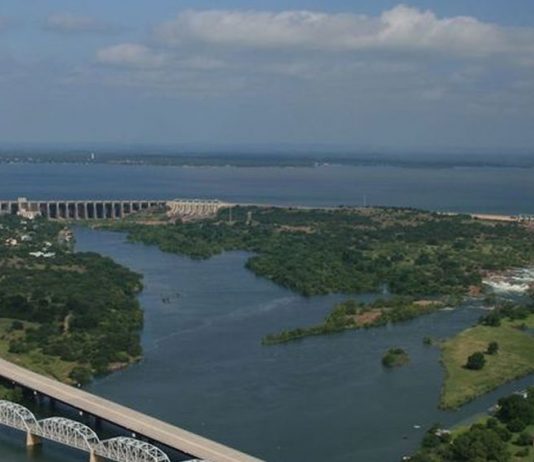 Lake Buchanan, Texas