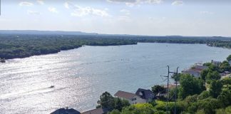 Lake Lyndon B. Johnson