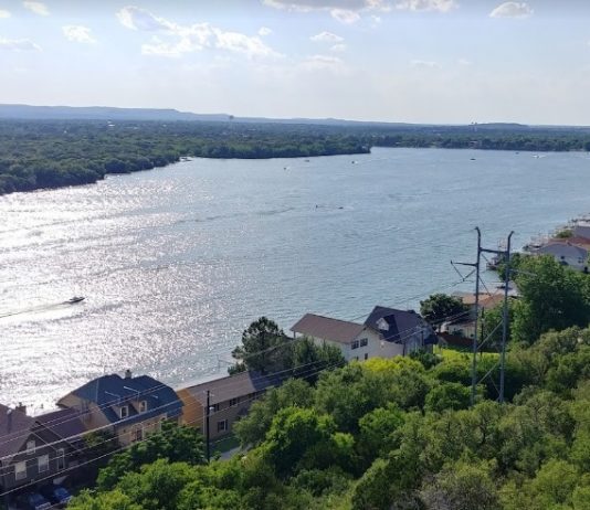 Lake Lyndon B. Johnson