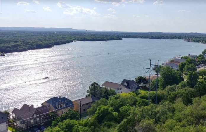 Lake Lyndon B. Johnson