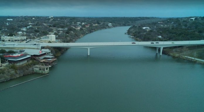 Lake Marble Falls