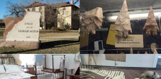 FALLS ON THE COLORADO MUSEUM - Marble Falls