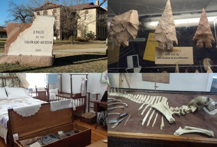 FALLS ON THE COLORADO MUSEUM - Marble Falls